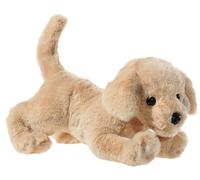 Heunec 301573 - Cane Golden Retriever sdraiato, Colore: Marrone Chiaro