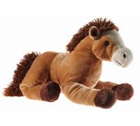 Heunec 304079 - Cavallo di Peluche, sdraiato