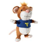 Heunec, Lili Giocattolo in Tessuto per Bambini, Colore Blu, 1