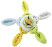 Heunec 605978 - Giocattolo in Tessuto per Bambini, Colore: Giallo