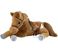 Heunec 636774 Bibi & Tina Cavallo Amadeus sdraiato, XXL, marrone