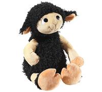 Heunec 766471 - Friendsheep Blacky Moonlight, Pecora di Peluche, 35 cm