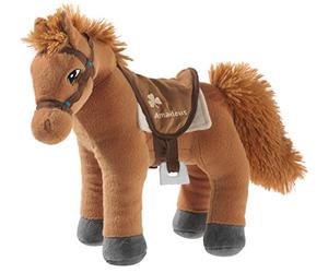 Heunec Bibi & Tina 637771 Compositori, Standing Horse - Brown