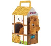 heunec BIBI & TINA Cavallo nella scuderia "Amadeus Peluche HEUNEC
