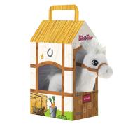 heunec BIBI & TINA Cavallo nella scuderia "Sabrina Peluche HEUNEC