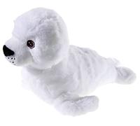 Heunec- Giocattolo di Stoffa per Bambini, Colore Bianco, 1