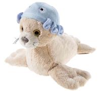 Heunec GmbH & Co.KG 760264 Peluche beige/azzurro