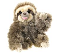 Heunec-MI Classico Faultier Animale di Peluche, Colore Marrone, 237070