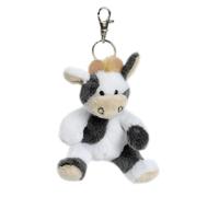 Heunec - Portachiavi con mucca, 10 cm