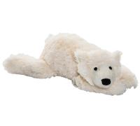 Heunec Softissimo 247871 - Orsacchiotto di Peluche, sdraiato, 30 cm