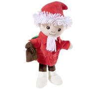 Heunec Unser Sandmännchen 649163 - Peluche di peluche, colore: Rosso