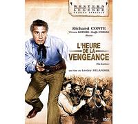 Heure de la vengeance (l') - dvd
