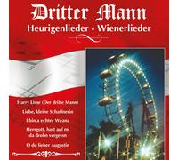 Heurigen- und Wienerlieder - Der dritte Mann (DVD) Hans Moser