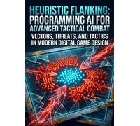 Heuristic Flanking: Programming AI for Advanced Tactical Combat: Vectors, Threats, and Tactics in Modern Digital Game Design