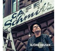 Heuser,Bjoern - Cafe Schmitz (Lp+CD) [VINYL]