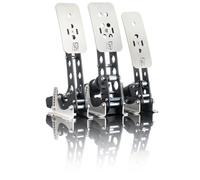 Heusinkveld HE-SPS3B periferica di gioco Argento USB Pedali