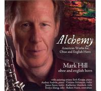 Heussenstamm - Alcehmy: American Works For Oboe & English Horn