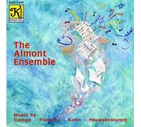 Heussenstamm Campo: Quintetto Vicento Op71 / Flaherty: Quintet (CD)