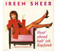 Heut' abend hab' ich Kopfweh (1991) / Vinyl single [Vinyl-Single 7'']