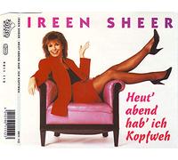 Heut' abend hab' ich Kopfweh [Single-CD]