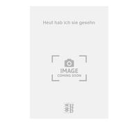 Heut hab ich sie gesehn. Gesang mit Klavier.