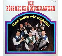 Heut' laden wir euch ein (AMIGA) / Vinyl record [Vinyl-LP]