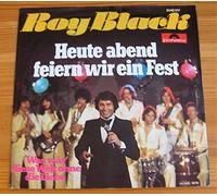 Heute abend feiern wir ein Fest (1978) / Vinyl single [Vinyl-Single 7'']