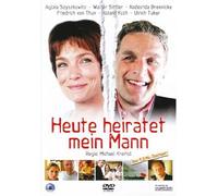 Heute heiratet mein Mann
