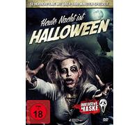 Heute Nacht ist Halloween - Box Edition mit Horror-Maske (4 DVDs mit 12 Filmen)