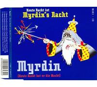 Heute Nacht ist Myrdin's Nacht [Single-CD]