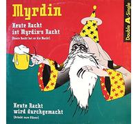 Heute Nacht ist Myrdin's Nacht / Vinyl Maxi Single [Vinyl 12'']