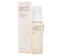 Heveblue Salmon Caring Centella Bubble Cleanser Mousse detergente viso
