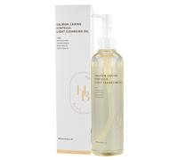 Heveblue Salmon Caring Centella Light Cleansing Olio detergente viso