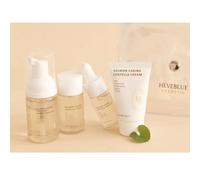 HEVEBLUE Salmon Caring Centella Special Travel Kit (4 pezzi)
