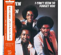 Heven And Earth I Can't Seem To Forget You (Vinyl LP)