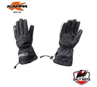 HEVIK HCW100M COPRIGUANTI NERI INVERNALI IMPERMEABILI UNIVERSALI TG.M KAPPA