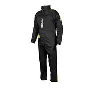 Hevik Rainstop Tuta Impermeabile 1 Pezzi Moto Impermeabile Sopra Suit - 3XL
