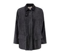Hevo - Giacca Castel Del Monte - - Jackets - Donna - Grigio - S