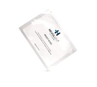 Hevoluta Reset Eyes, Patch Occhi in Idrogel, Trattamento per Borse e Occhiaie, con Peptidi Biomimetici e Acqua di Fiordaliso, Defaticante e Rinfrescante, anche per Pelle Sensibile, Made in Italy