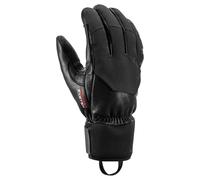 Leki - Guanti da sci - Hevon 3D Black in Softshell - Taglia 10 - Nero