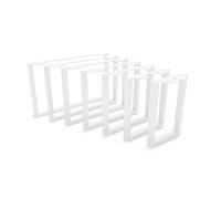 HEVVA Graz - Piedini per mobili, altezza 30 cm, 20/25/30/35/40/45/50 cm, per armadi, divano, letto o credenza