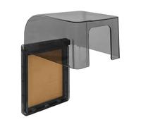 Hevysuo 1 Pezzi Tipo 86 Copri Presa Elettrica Plastica,Universale Autoadesivo Scatola Delle Prese Impermeabile per Bagno,Casa,Esterni,12,2 x 10,8 x 7,3cm