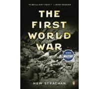 Hew Strachan The First World War (Tascabile)