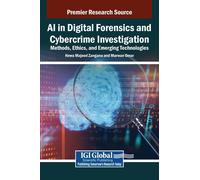 Hewa Majeed Zangana AI in Digital Forensics and Cybercrime I (Copertina rigida)