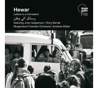 Hewar/Gasparyan/Rahbany/Rafea/Azmeh - Letters To A Homeland