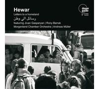 Hewar Letters from a Homeland: Live at Morgenland Festival Osnabrück 2011 (CD)