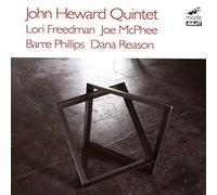 Heward, John/ Mcphee, Joe - Improvisations