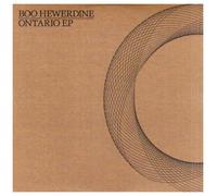 Hewerdine, Boo - Ontario E.P. [Import]