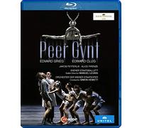 Music Blu-Ray Edvard Grieg - Peer Gynt