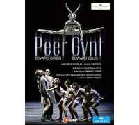 Peer Gynt: Wiener Staatsoper (Hewett) (DVD) Wiener Staatsballett Jakob Feyferlik